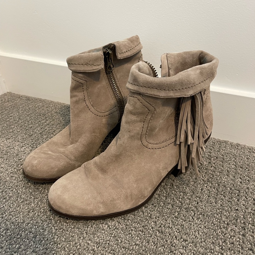 Sam Edelman Booties - Picture 2 of 4